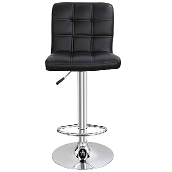 Amazon.com: ZenStyle Counter Height Bar Stools Set of 2